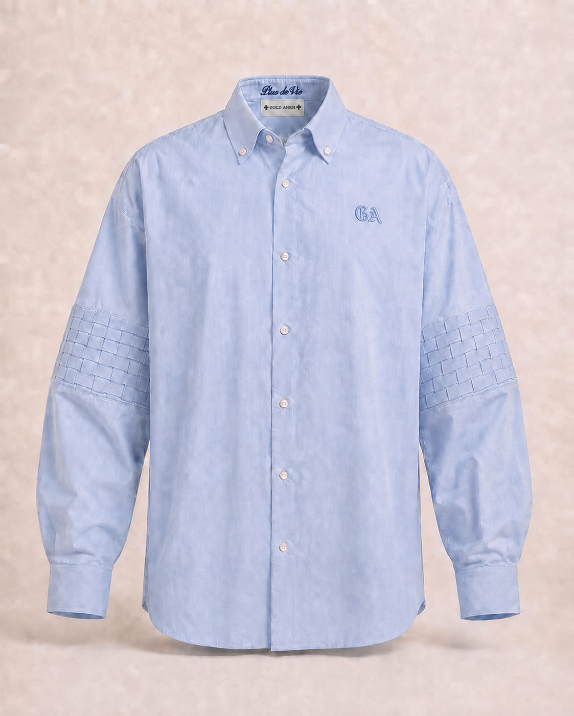 Legacy Weave Dress Shirt