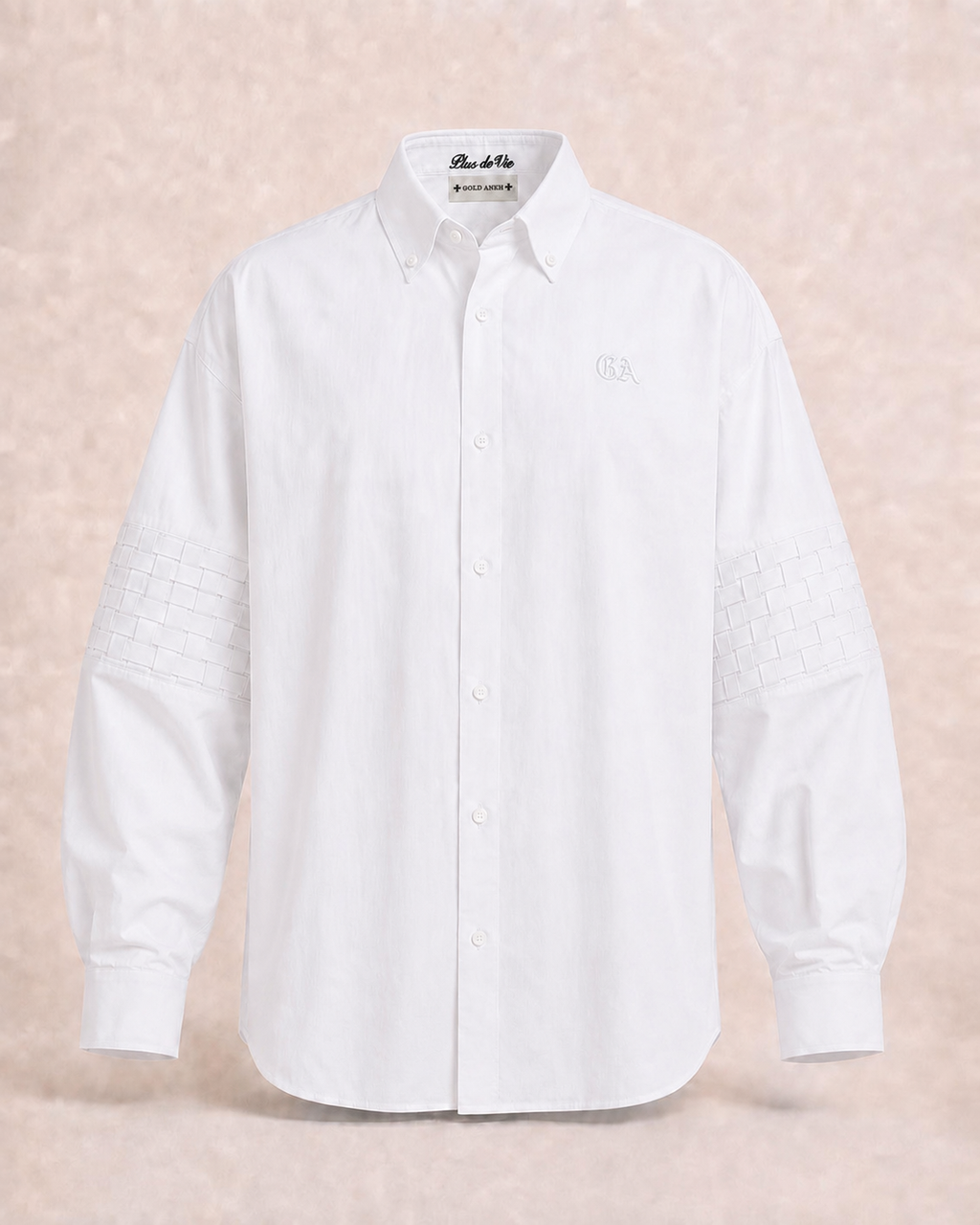 Legacy Weave Dress Shirt