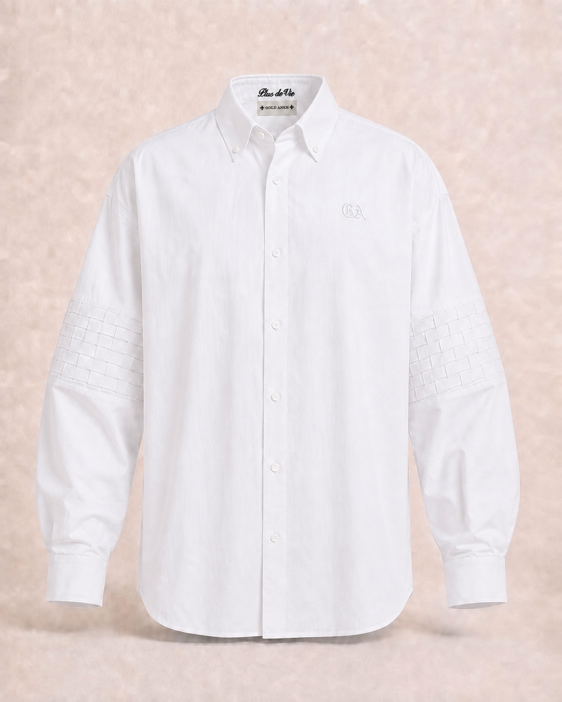 Legacy Weave Dress Shirt