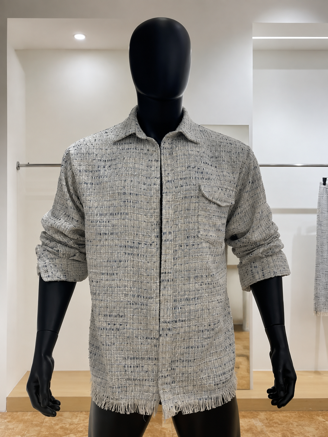 Italian Tweed Suit