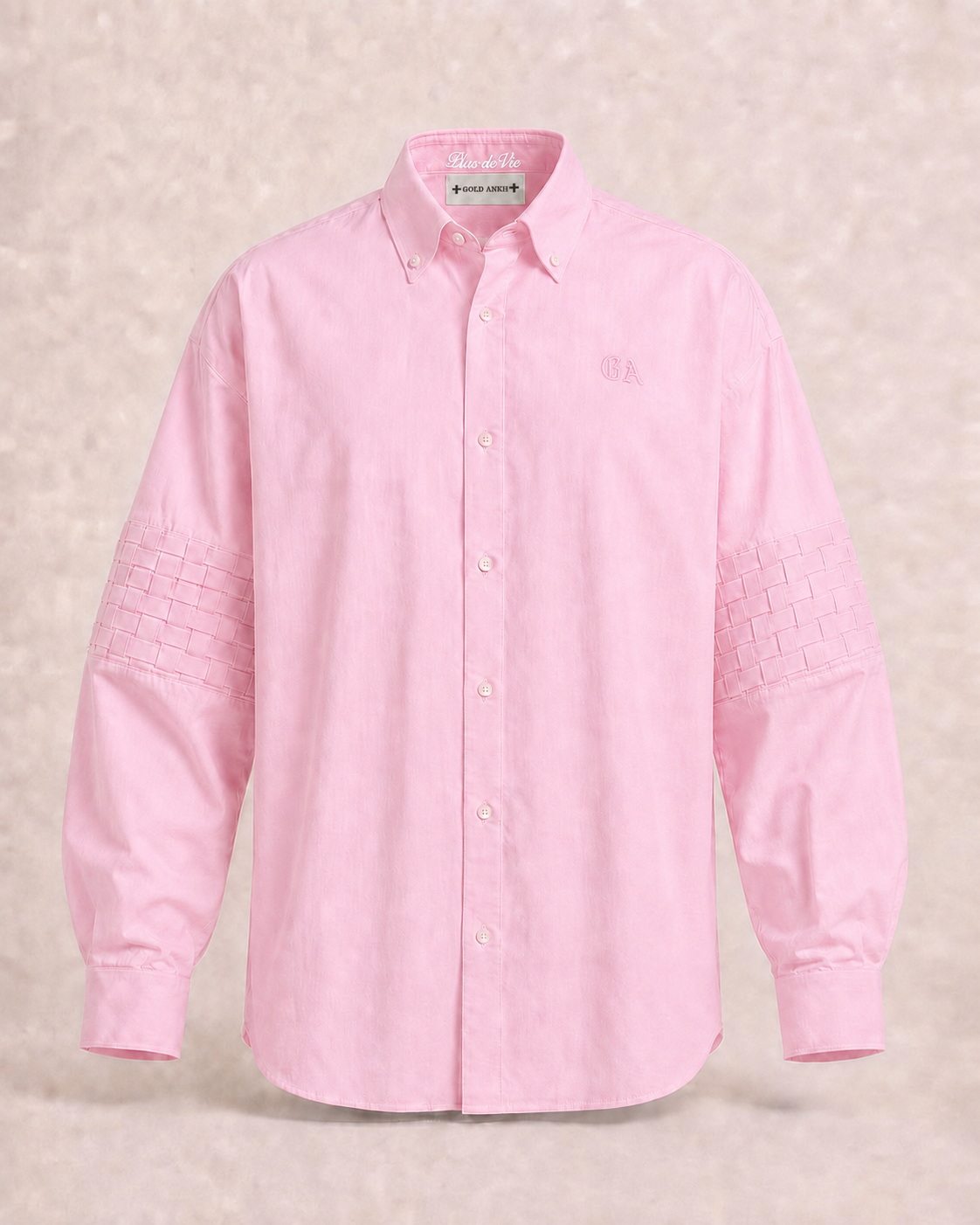 Legacy Weave Dress Shirt