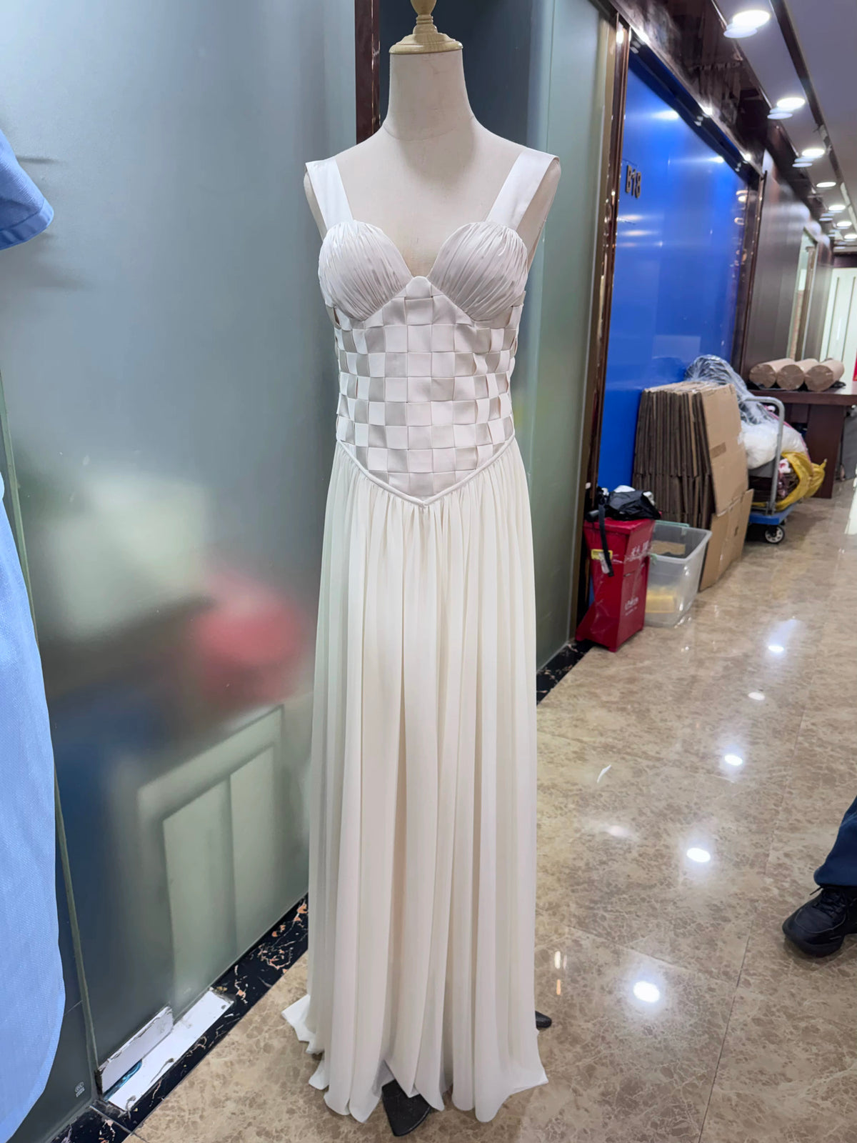 Basket Dress