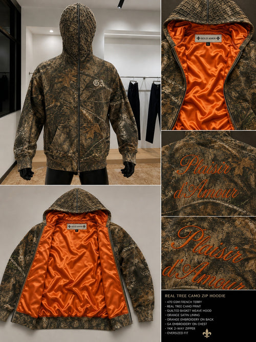 Fencing Hoodie